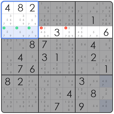 today's sudoku answer