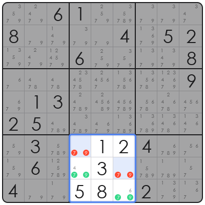 very easy sudoku